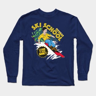 Escobar Ski School Long Sleeve T-Shirt